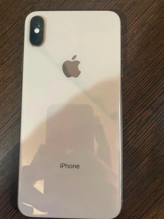 iPhone XS Max Negro