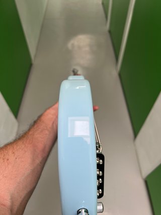 Bajo Carryon by Blackstar tamaño viaje