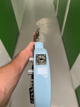 Bajo Carryon by Blackstar tamaño viaje