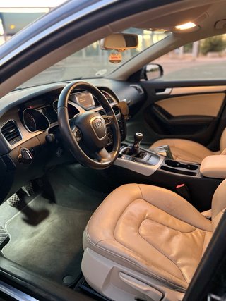 Audi A5 2011