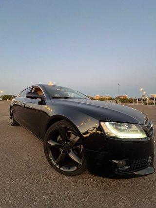 Audi A5 2011