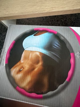 Aro Hula Hoop Fitness