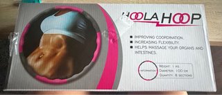 Aro Hula Hoop Fitness