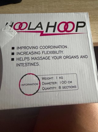 Aro Hula Hoop Fitness