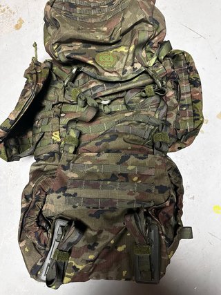 Mochila militar Altus