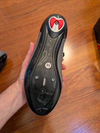 NUEVAS Zapatillas SIDI GENIUS 10 talla 42.5.