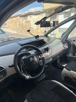 Citroen C4 Picasso 2012