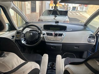 Citroen C4 Picasso 2012