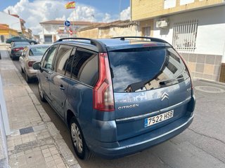 Citroen C4 Picasso 2012