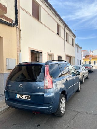 Citroen C4 Picasso 2012