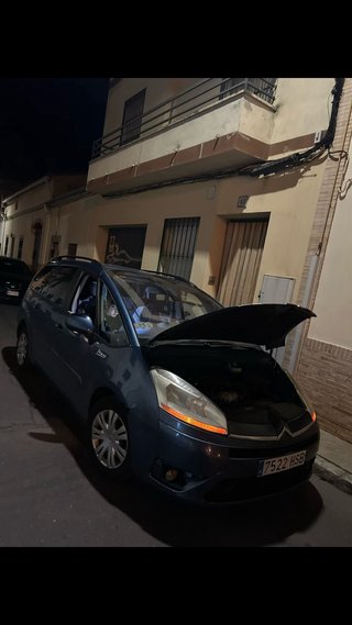 Citroen C4 Picasso 2012