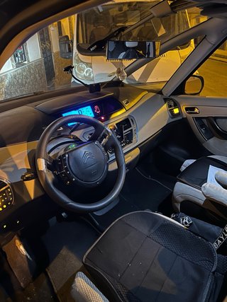 Citroen C4 Picasso 2012