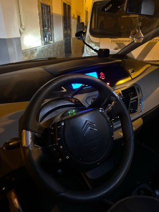 Citroen C4 Picasso 2012