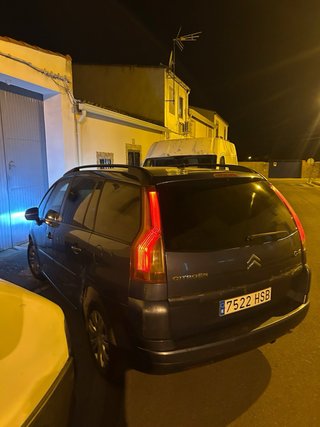 Citroen C4 Picasso 2012