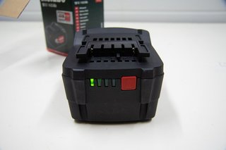 Batería Metabo nueva 4Ah y ROTHENBERGER