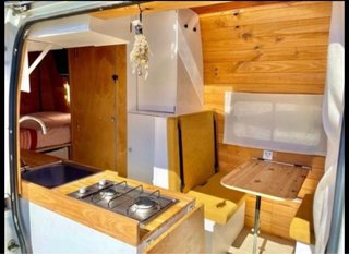 Camper Citroen Jumper