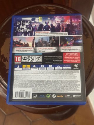 Custodia Blu-ray vuota