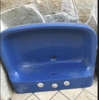 Lavandino Ideal Standard Conca Blu