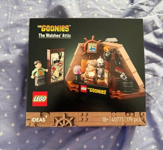 LEGO Ideas 21363 “Los Goonies” + Regalo Exclusivo