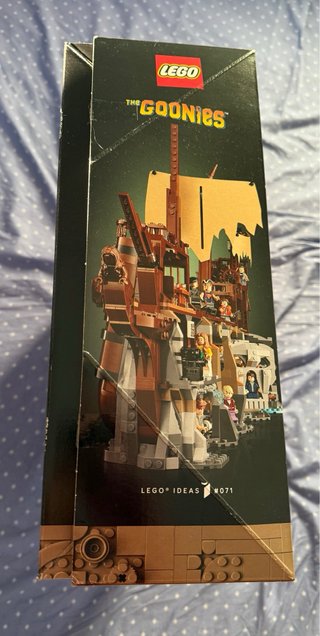 LEGO Ideas 21363 “Los Goonies” + Regalo Exclusivo