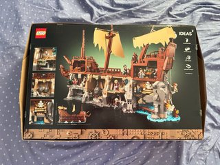 LEGO Ideas 21363 “Los Goonies” + Regalo Exclusivo