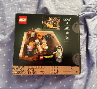 LEGO Ideas 21363 “Los Goonies” + Regalo Exclusivo