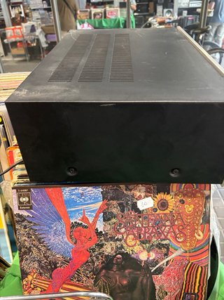 Amplificador Thomson A 8001 HiFi