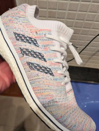 Zapatillas Adidas Multicolor Talla 44