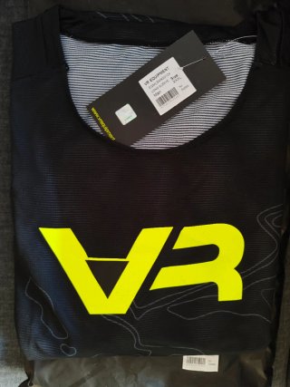 Camiseta MX VR Valentino Rossi 3XL