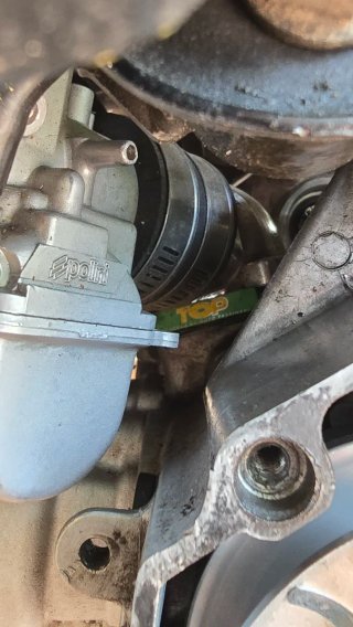 Motor Aerox Tpr80 Completo