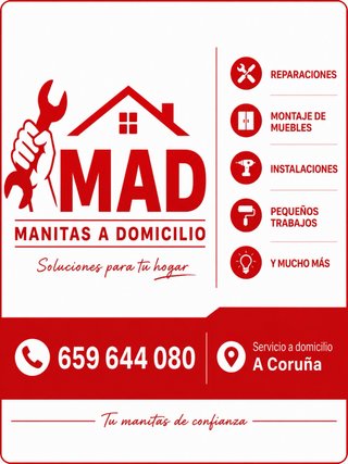 Servicio de manitas y reparaciones