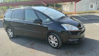 Citroen Grand C4 Picasso 2009