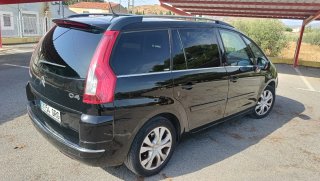Citroen Grand C4 Picasso 2009