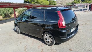 Citroen Grand C4 Picasso 2009