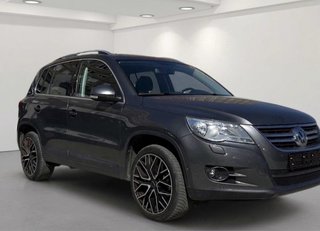Volkswagen Tiguan 1.4 TSI 122CV