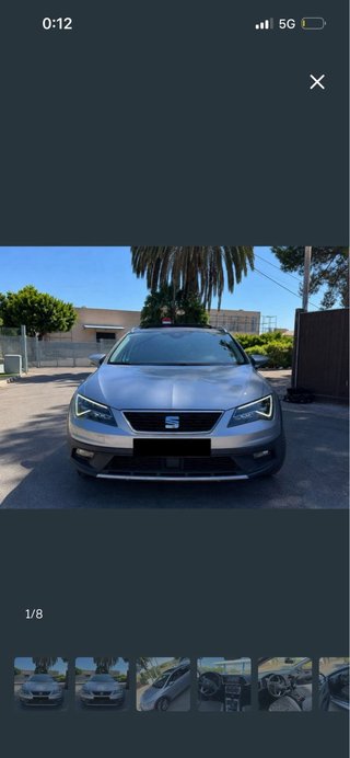 SEAT Leon 2018