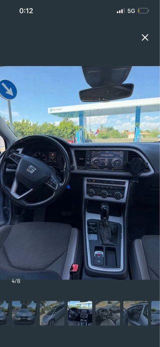 SEAT Leon 2018