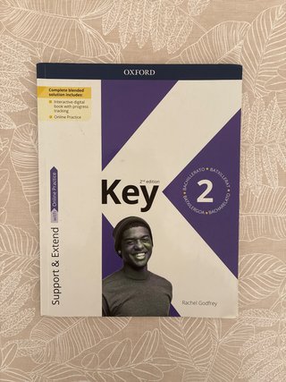 Key Bachillerato 2e 2 Language Work Book Pack (...