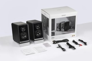 Altavoces Edifier QR65 nuevos – Hi-Res, RGB y 65W