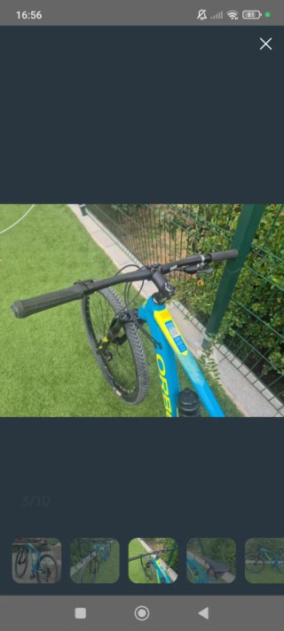 Orbea Alma H50 Talla M