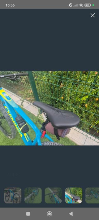 Orbea Alma H50 Talla M