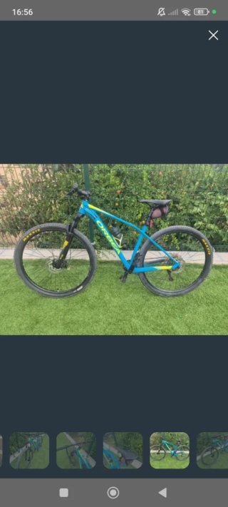 Orbea Alma H50 Talla M