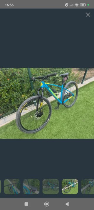 Orbea Alma H50 Talla M
