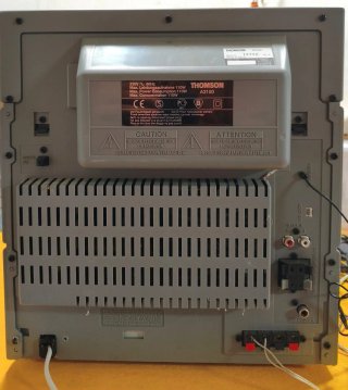 Minicadena Thomson Altima 3100