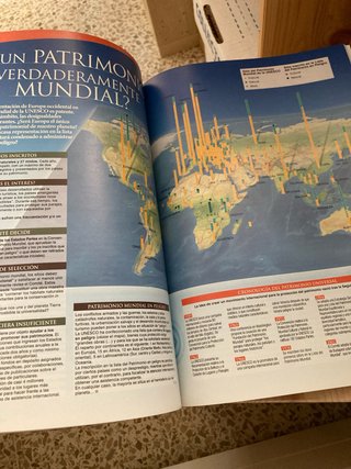 El Atlas de las mundializaciones