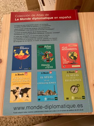 El Atlas de las mundializaciones