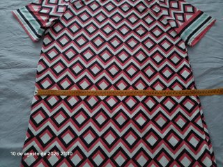 Vestido estampado El Corte Inglés