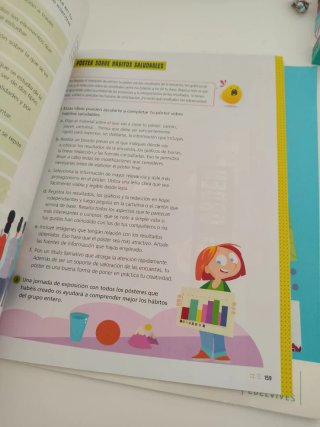 Matemáticas 3, Segundo Ciclo Primaria, FanFest