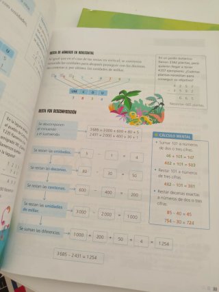 Matemáticas 3, Segundo Ciclo Primaria, FanFest