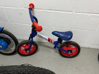 4 Bicicletas Infantiles